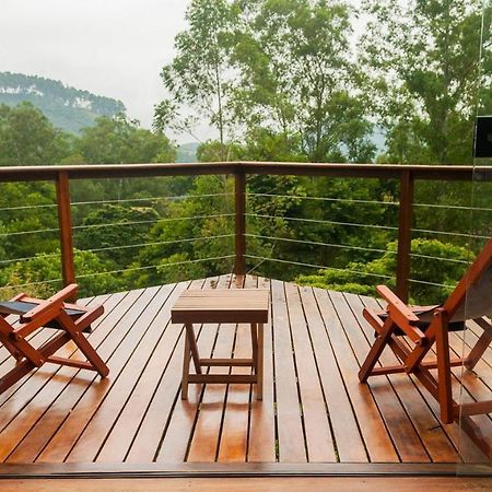 Otimo Chale A 10 Minutos De Itaipava Em Areal Rj Appartement Petrópolis Buitenkant foto