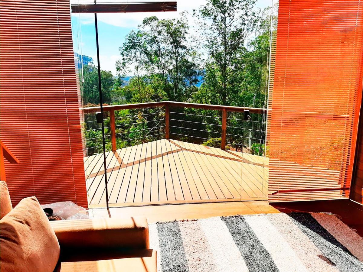 Otimo Chale A 10 Minutos De Itaipava Em Areal Rj Appartement Petrópolis Buitenkant foto