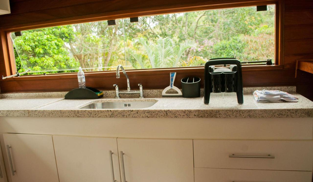 Otimo Chale A 10 Minutos De Itaipava Em Areal Rj Appartement Petrópolis Buitenkant foto