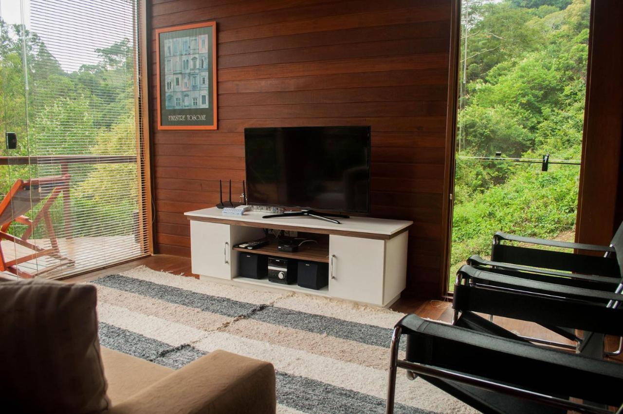 Otimo Chale A 10 Minutos De Itaipava Em Areal Rj Appartement Petrópolis Buitenkant foto