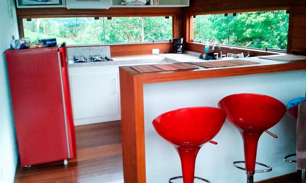 Otimo Chale A 10 Minutos De Itaipava Em Areal Rj Appartement Petrópolis Buitenkant foto